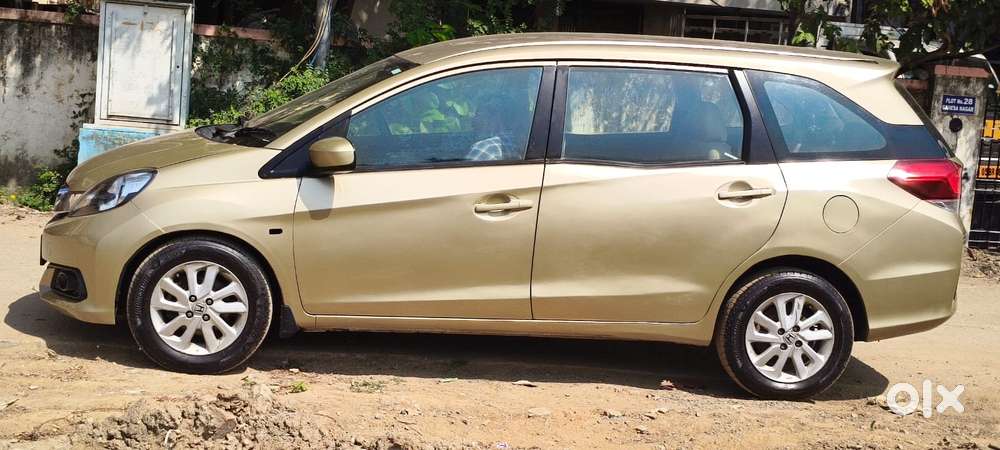 Honda Mobilio, 2014, Diesel