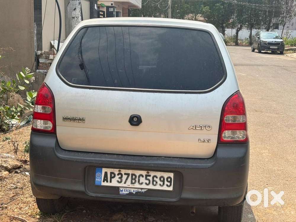 Maruti Suzuki Alto 2009 Good Condition