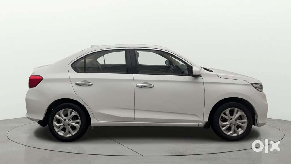 Honda Amaze V Cvt Petrol, 2019, Petrol