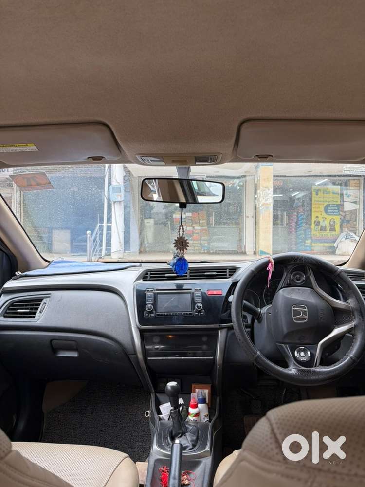 Honda City 2014 Petrol