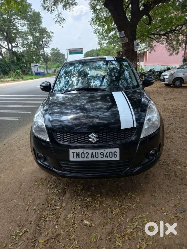 Maruti Suzuki Swift 2012