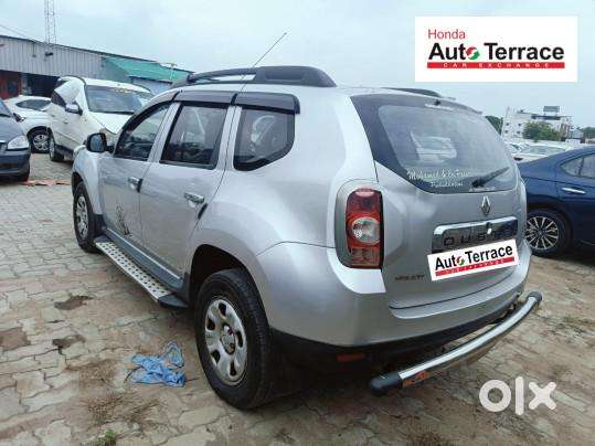 Renault Duster 2015-2016 110ps Diesel Rxl, 2014, Diesel