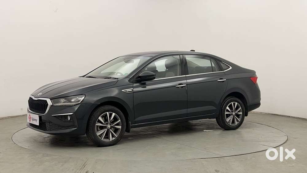 Skoda Slavia Style 1.5l Tsi Dsg, 2022, Petrol