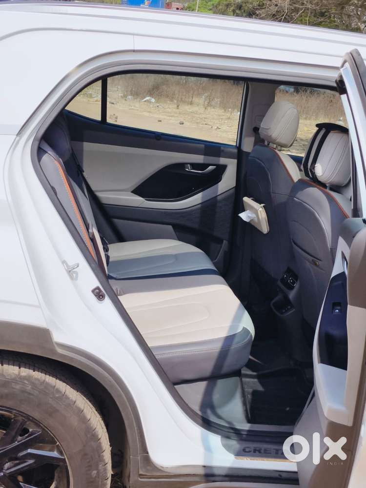 Hyundai Creta 1.5 Sx, 2025, Petrol