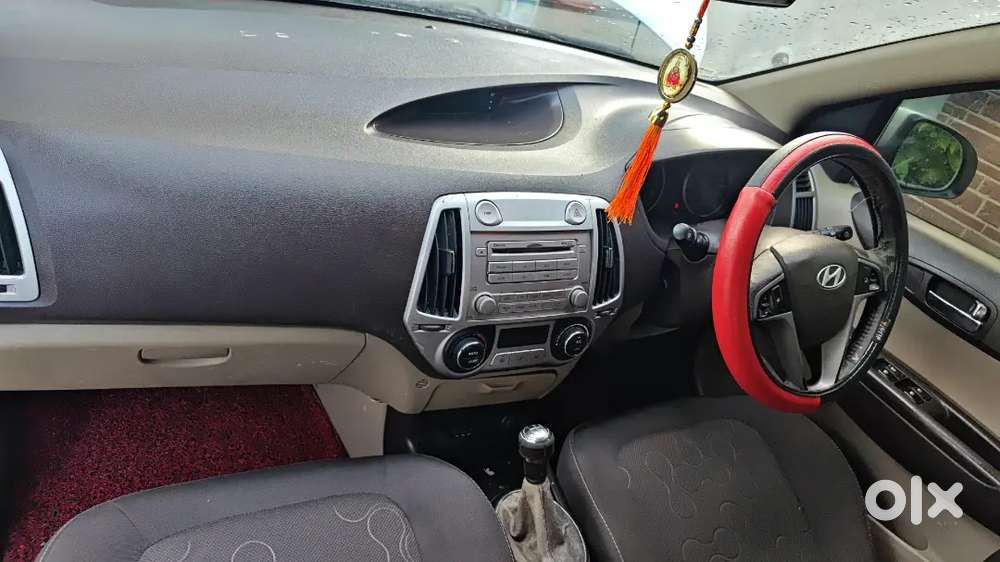 Hyundai New I20 1.2 Petrol 2011