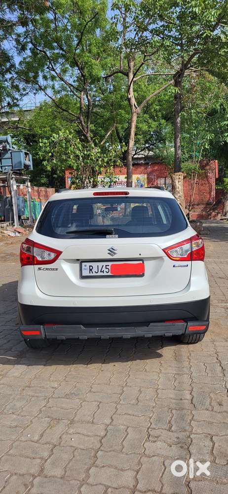 Maruti Suzuki S-cross Zeta 1.6, 2018, Diesel