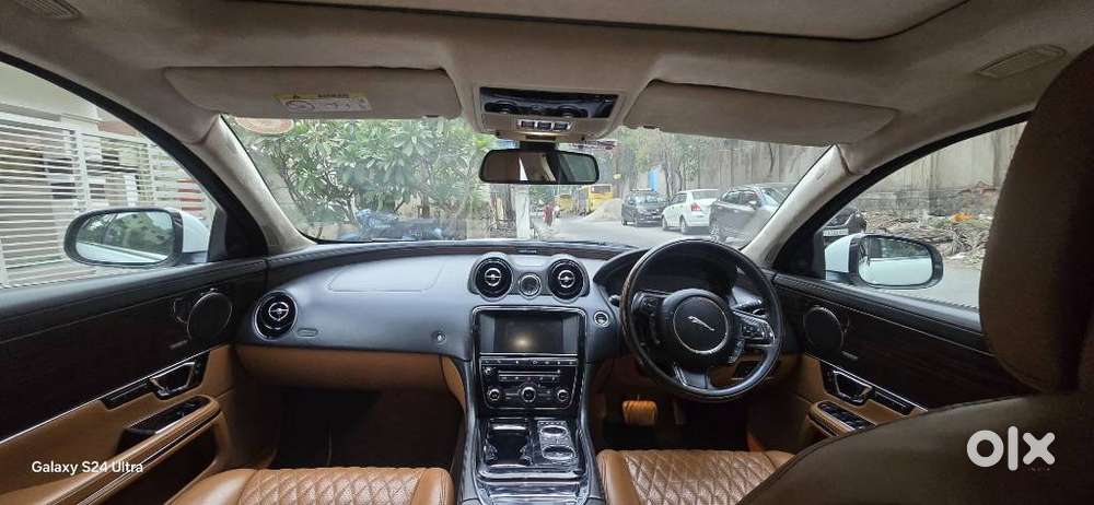 Jaguar Xj L 3.0 V6 Portfolio, 2016, Diesel
