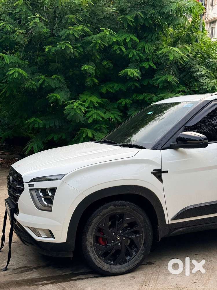 2023 Hyundai Creta Petrol Mt