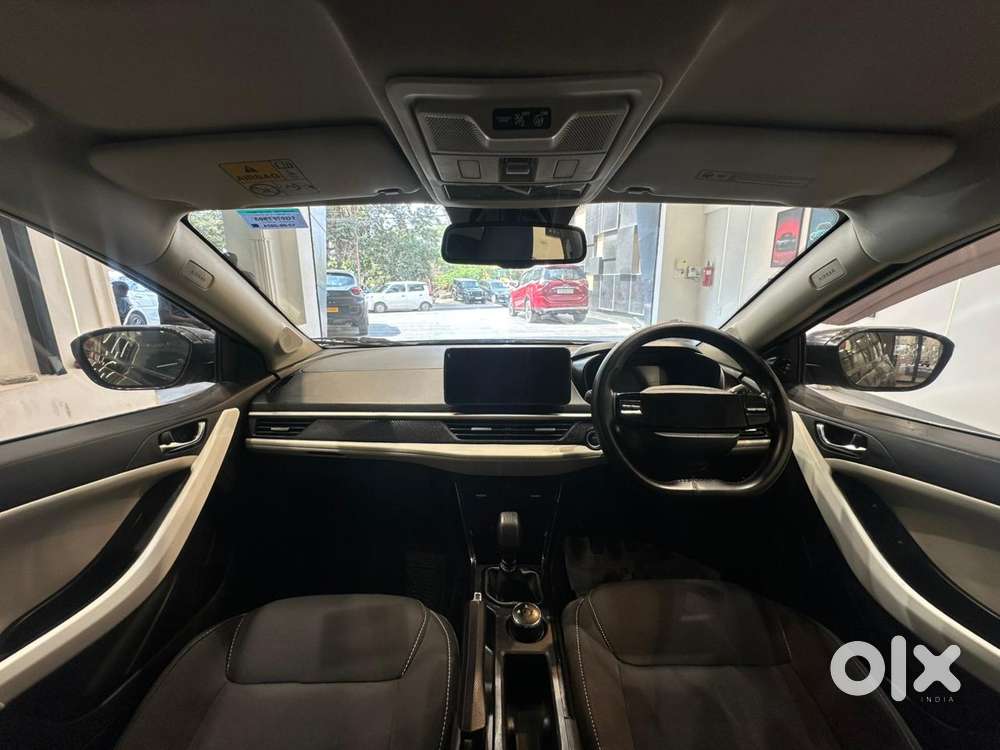 Tata Nexon Creative Plus S 1.2 Revotron Petrol 6 Mt, 2024, Petrol
