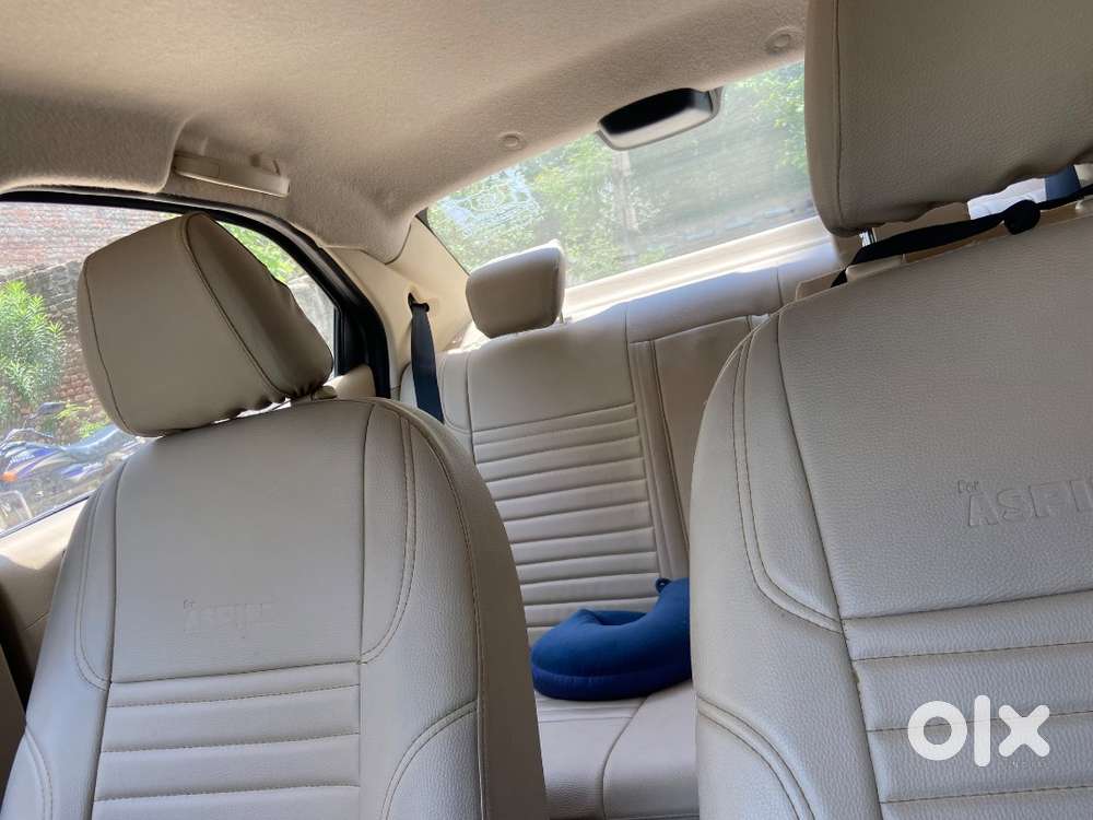 Ford Figo Aspire 2018 Petrol Well Maintained