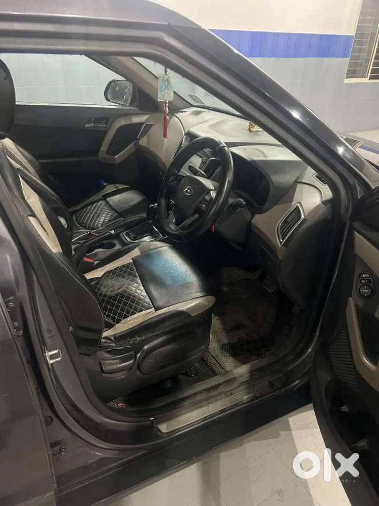 Creata Diesel Automatic Urgent Sell