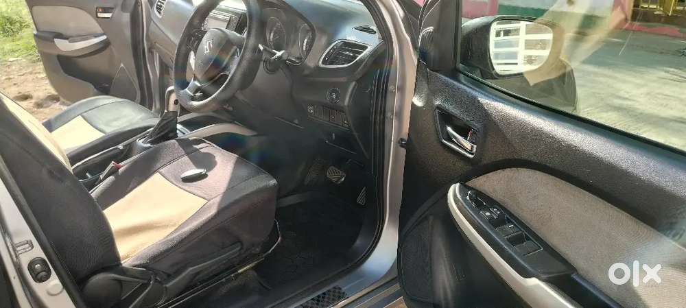 I Am Saleing My Baleno Cvt Zeta Automatic Petrol+cng