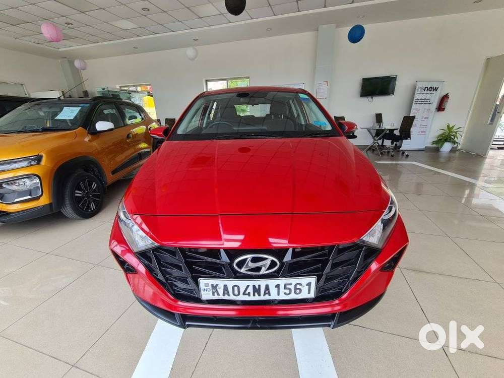 Hyundai I20 1.2 Asta, 2022, Petrol