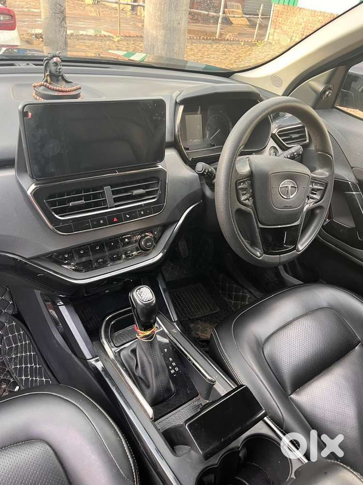 2023 Tata Harrier Diesel Automatic, New Like Condition