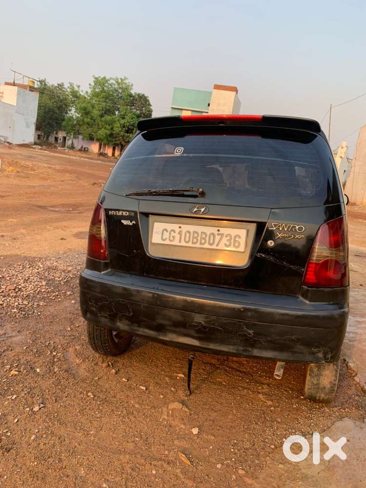 Hyundai Car 2003 Petrol