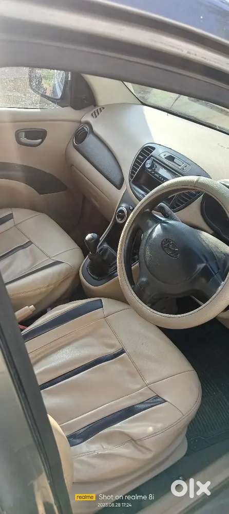 Hyundai I10 2009 Petrol Good Condition