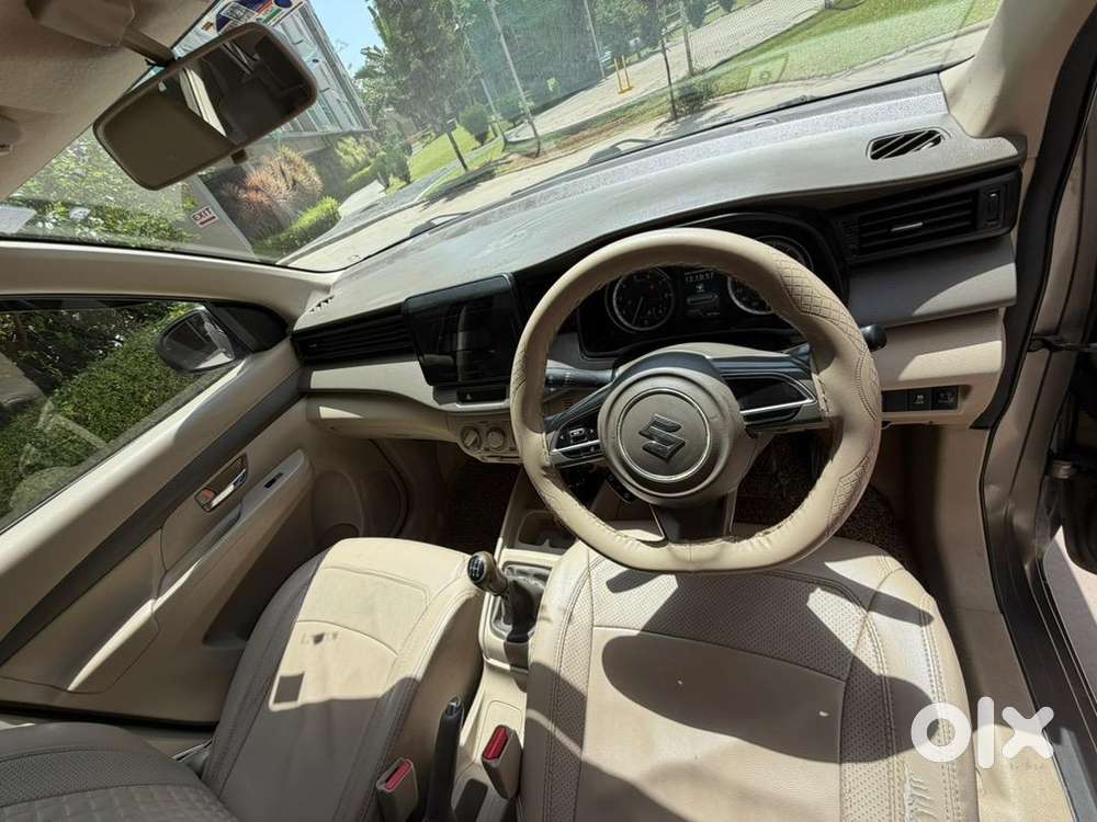 Ertiga Taxi Vxi 2023 Model