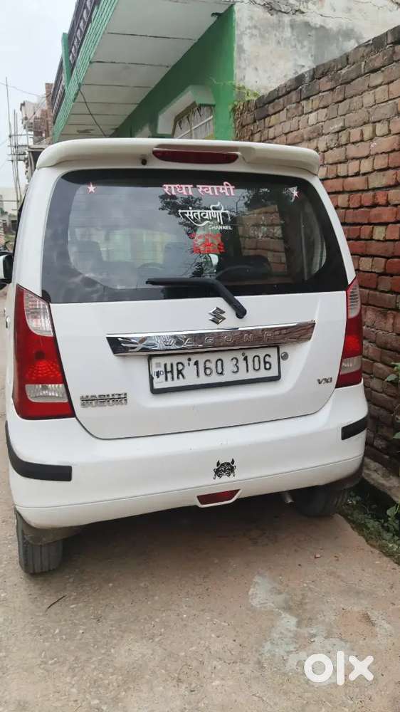 “wagonr 2015, Good Condition, Smooth Engine, All Papers Clear”