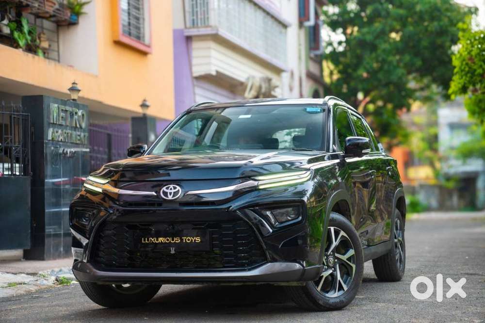 Toyota Urban Cruiser Hyryder 1.5 G Hybrid, 2025, Petrol