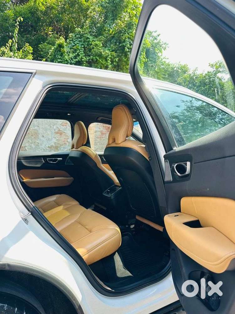 Volvo Xc60 Inscription, 2022, Petrol