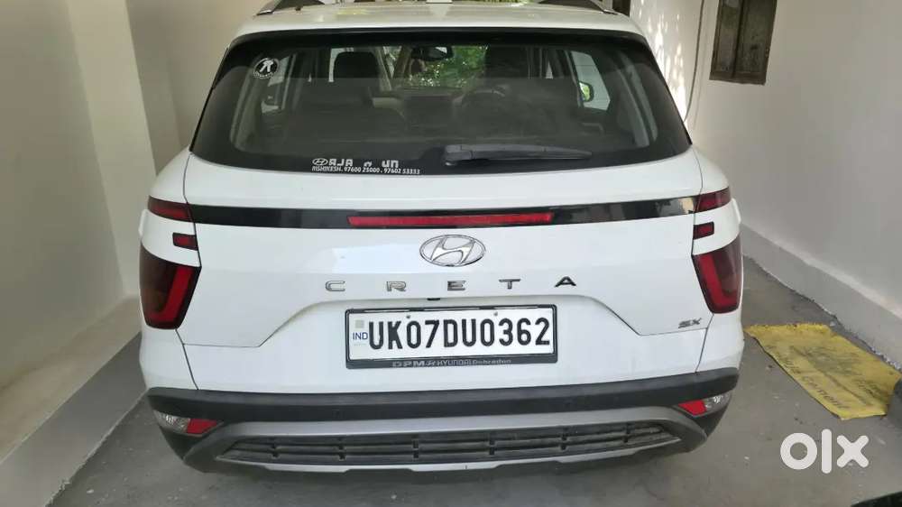 Hyundai Creta 1.5 Sx 2020 Diesel Manual Well Maintained Condition
