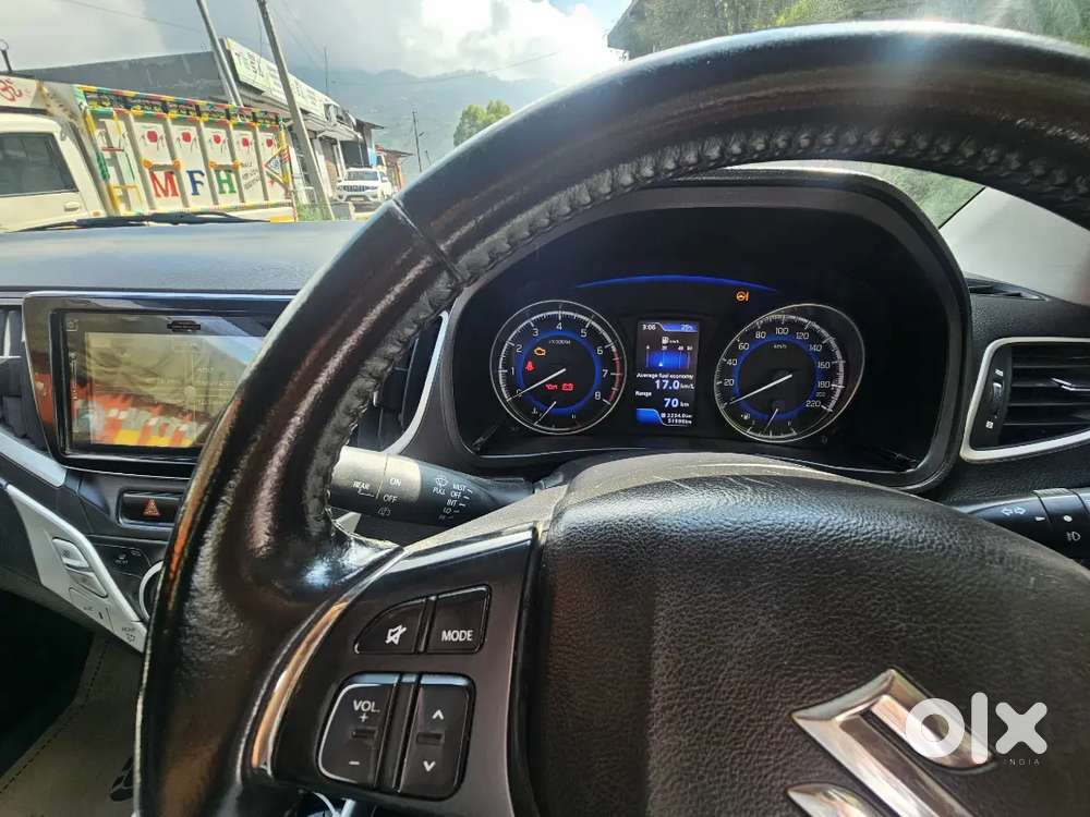 Maruti Suzuki Baleno 2017
