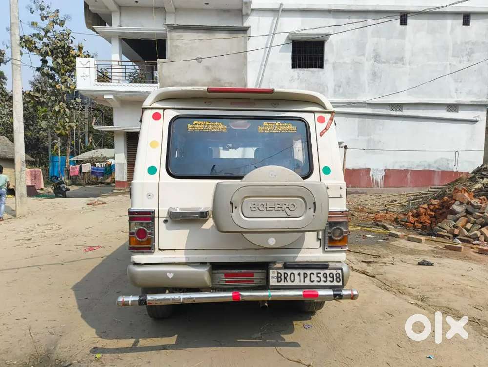 Mahindra Bolero Power 2015