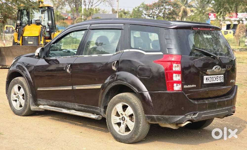 Mahindra Xuv500 W8, 2012, Diesel