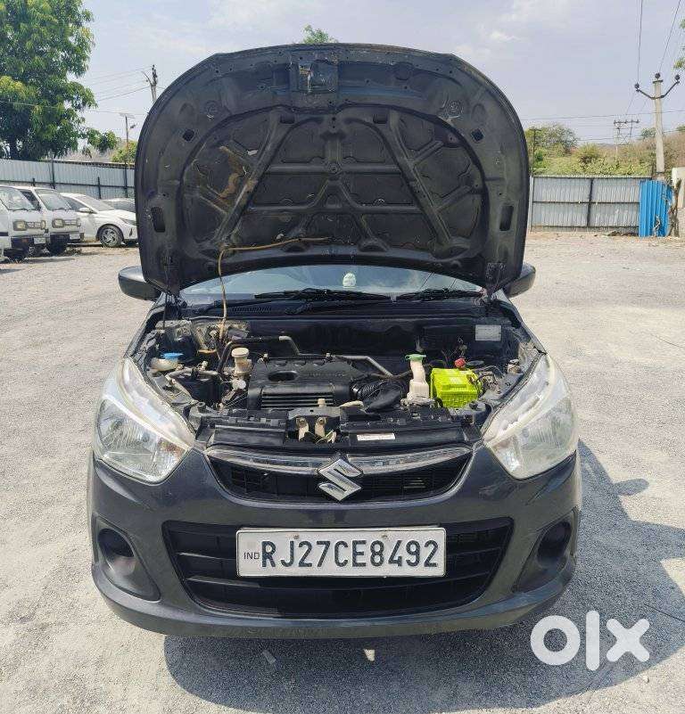 Maruti Suzuki Alto K10 1.0 Vxi, 2016, Petrol