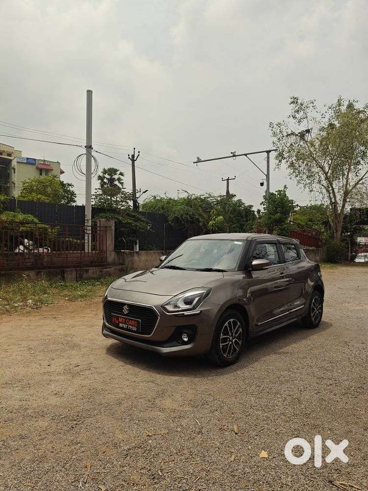 Maruti Suzuki Swift Zxi Plus Dual Tone, 2020, Petrol