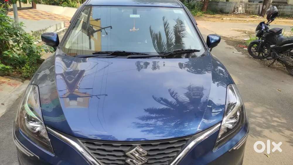 Maruti Suzuki Baleno 2018 Petrol 17261 Km Driven