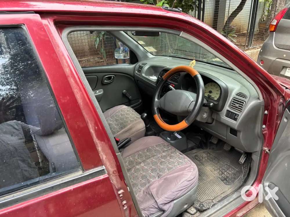 Maruti Suzuki Alto Lxi Petrol Manual 2007