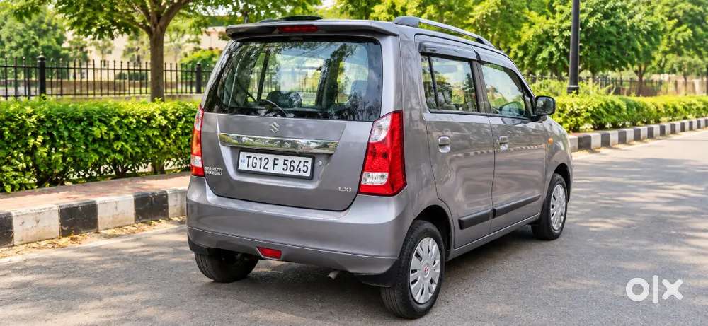 2017 Maruti Suzuki Wagon R