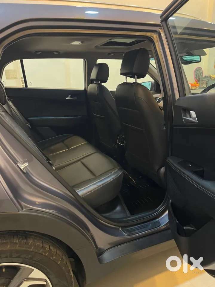 Hyundai Creta 1.6 Sx (o), 2019, Petrol