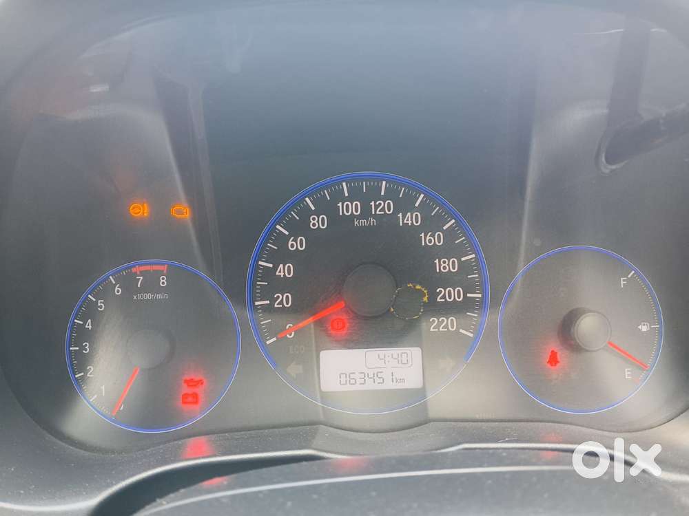 Honda City I-vtec S, 2017, Petrol