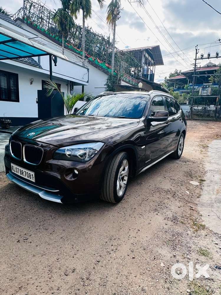 2011 Bmw X1 Diesel Automatic