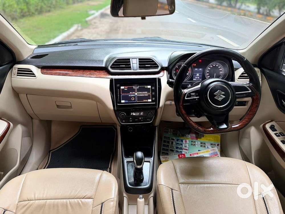Maruti Suzuki Swift Dzire Zdi+ Amt, 2018, Diesel