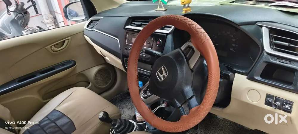 Honda Amaze 2016 Petrol Good Condition