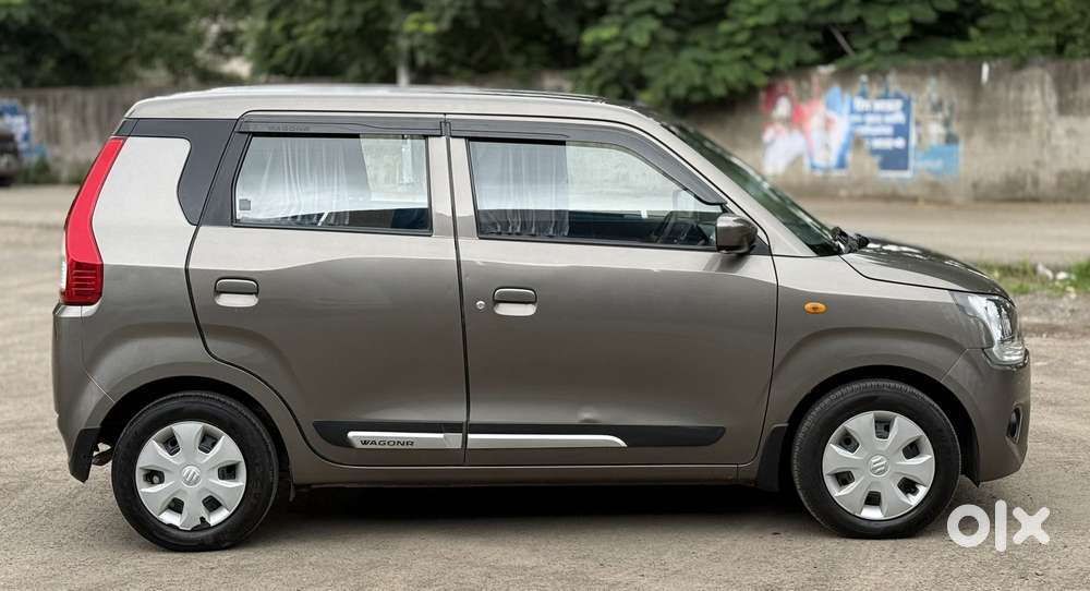 Maruti Suzuki Wagon R 1.0 Vxi Cng, 2022, Cng & Hybrids