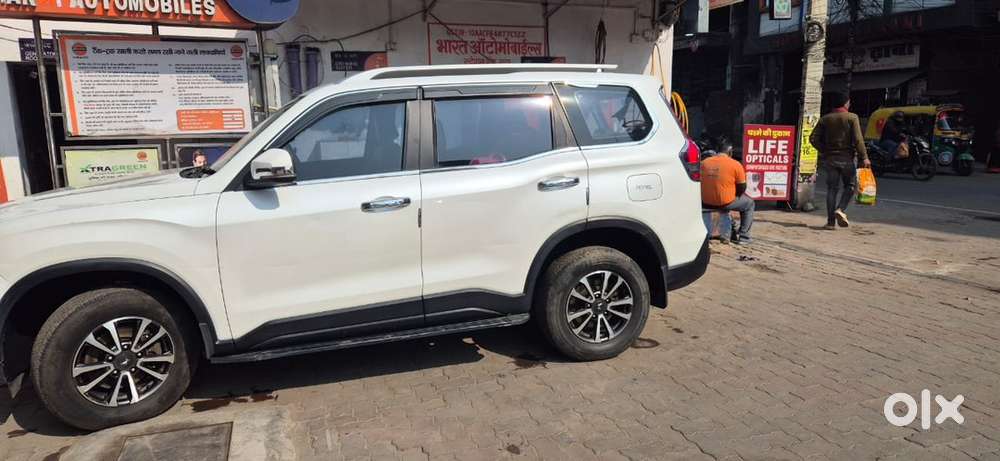 Mahindra Scorpio N 2024