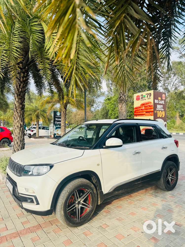 Maruti Suzuki Vitara 2018 Year