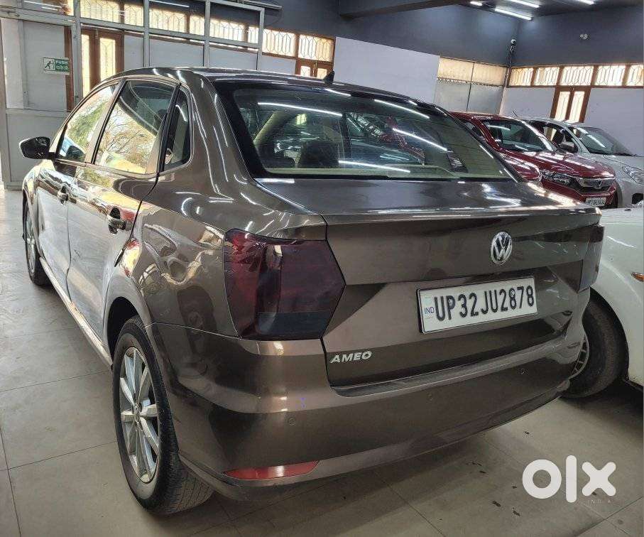 Volkswagen Ameo 1.5 Tdi Highline Plus, 2018, Diesel