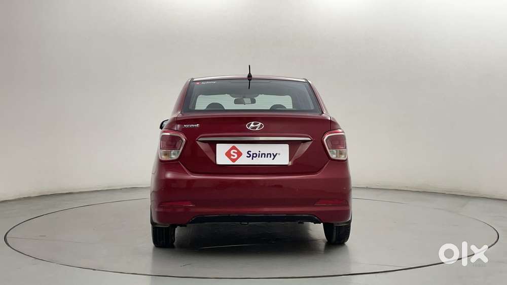 Hyundai Xcent S 1.2, 2014, Petrol