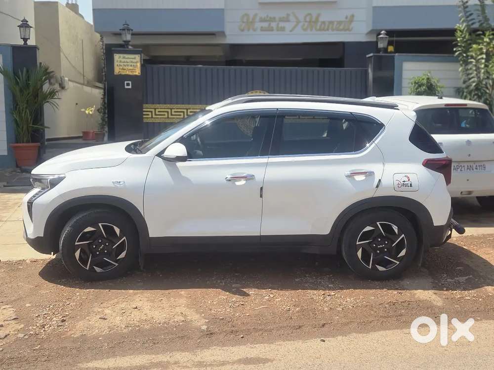 Kia Sonet 2024 Diesel Well Maintained