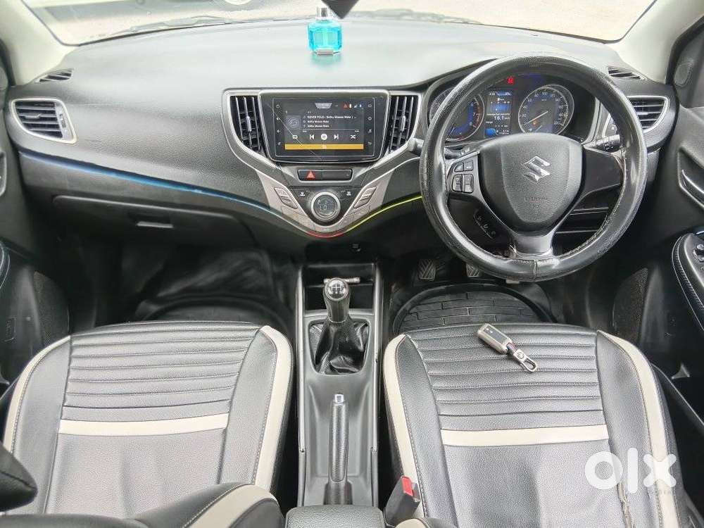 Maruti Suzuki Baleno Zeta, 2021, Petrol