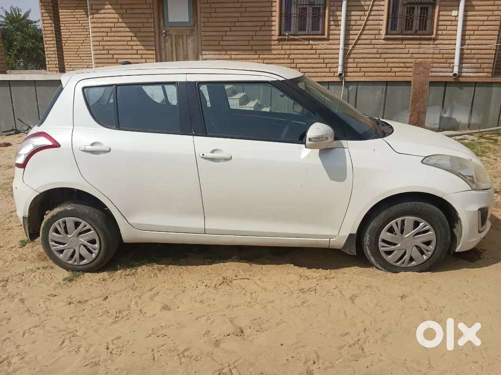 Maruti Suzuki Swift Vdi Diesel 2015