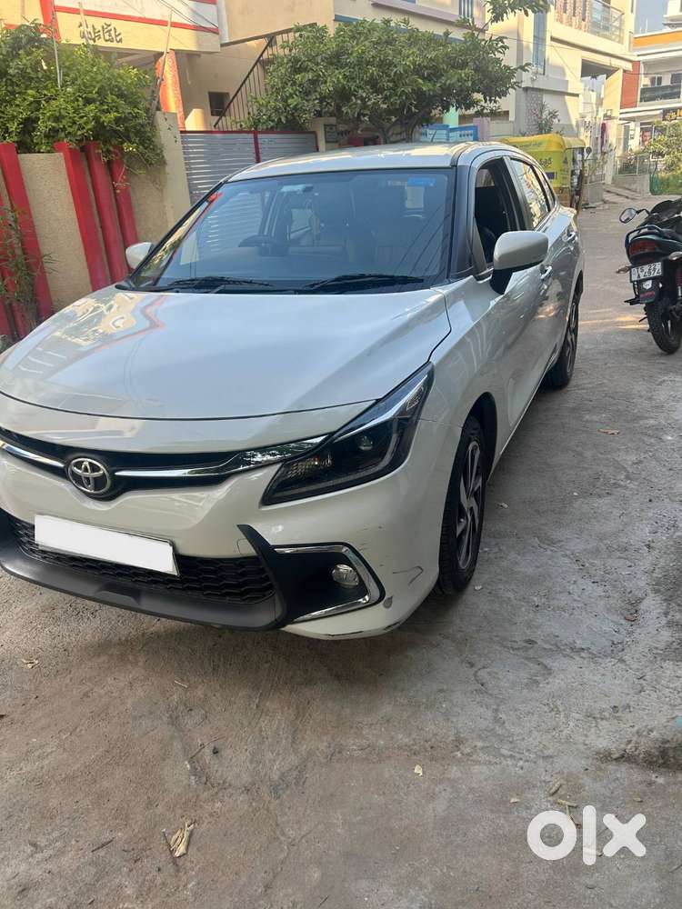 Toyota Glanza 2024 Petrol Variant