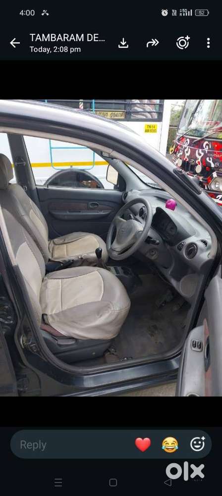 Hyundai Santro Xing Xl, 2007, Petrol