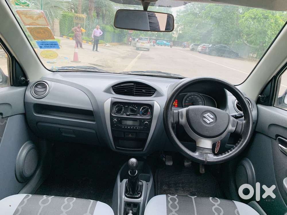Maruti Suzuki Alto 800 Vxi, 2015, Petrol