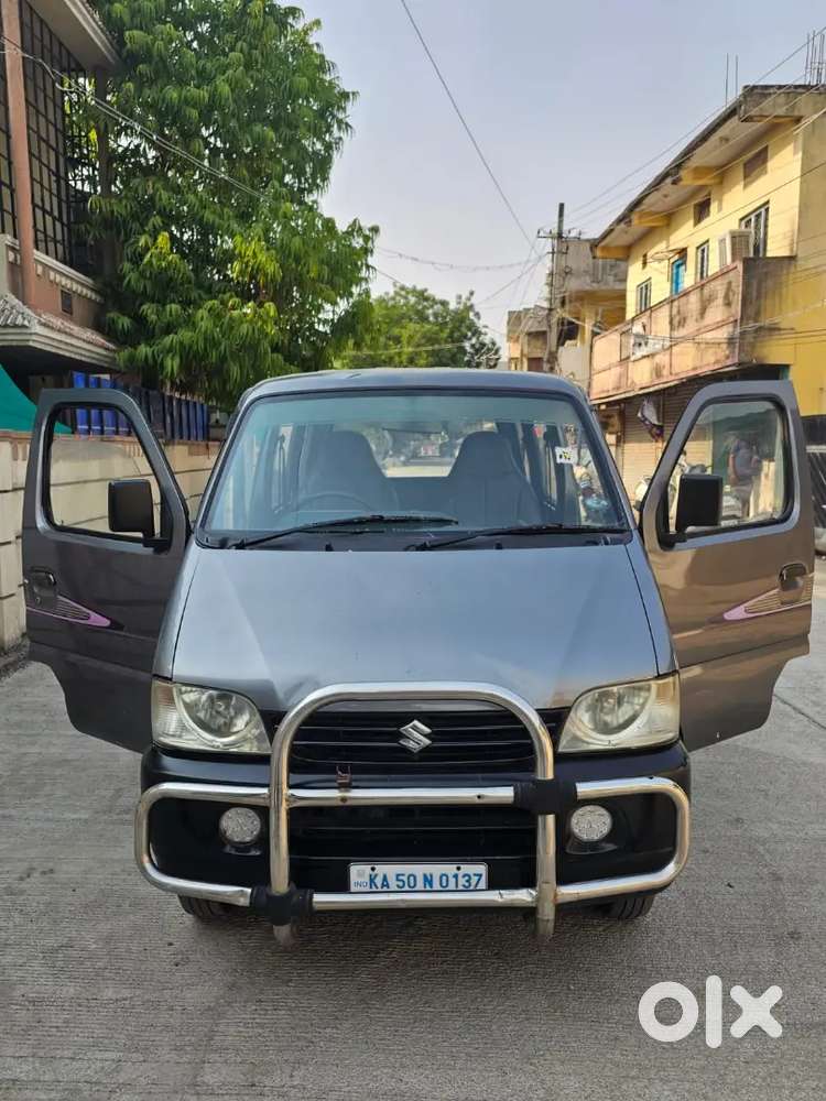 Maruti Suzuki Eeco 2011 Petrol Manual